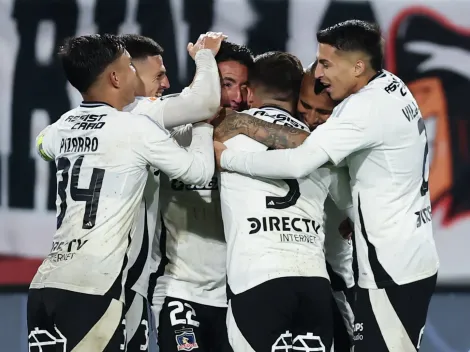 La dupla que está a préstamo y sería considerada en Colo Colo para 2026