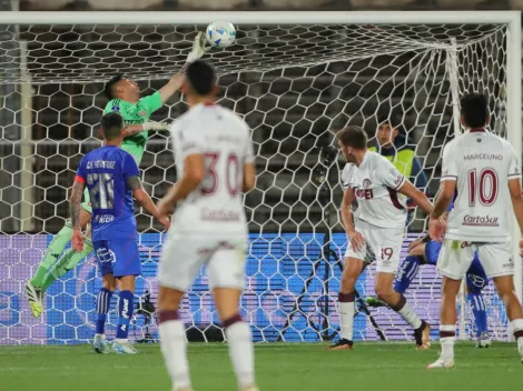 El tapadón de Gabriel Castellón que dejó locos a los relatores argentinos