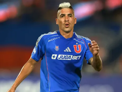 BOMBA: Fernández anuncia importante noticia en la U sobre su futuro