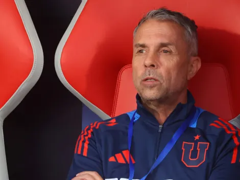 Potente mensaje de Gustavo Álvarez en la U de cara a la revancha: "Hay que..."