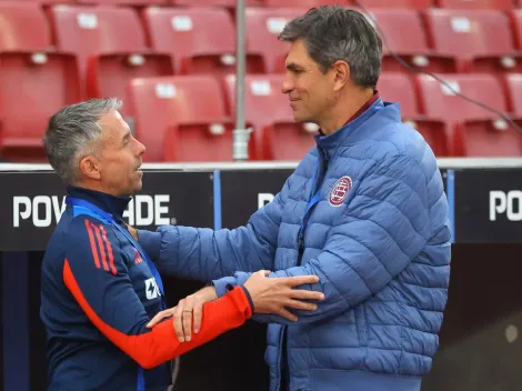 "No hay vuelta atrás": Pellegrino y su feroz consejo a la U para el clásico ante la UC