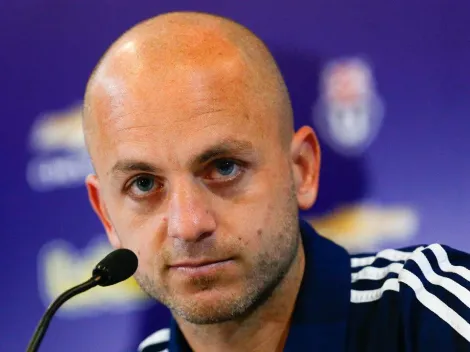 Gustavo Lorenzetti ni ahí con la presión de Lanús: "No es una cancha..."