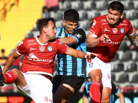 Tras Huachipato vs. Deportes Iquique: así queda la tabla de posiciones
