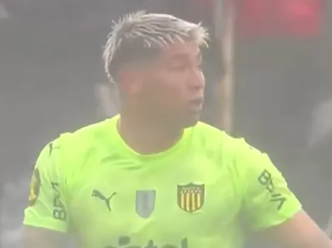 VIDEO: Brayan Cortés se manda dos condoros en derrota de Peñarol