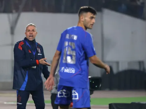 La razón de Álvarez para no citar a Tucu Contreras y Felipe Salomoni