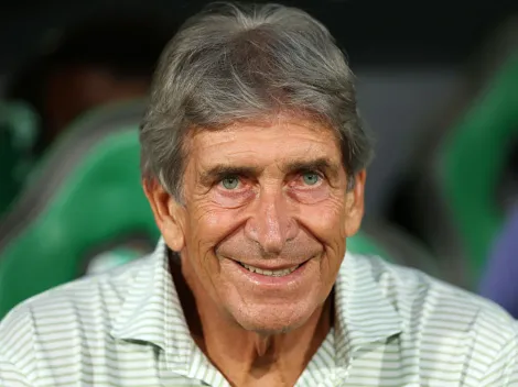 Manuel Pellegrini ilusiona a todo Chile con esta frase: "Es mi país..."