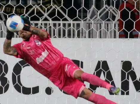 El héroe de Coquimbo: 'Mono' Sánchez y su épico penal tapado en el último suspiro