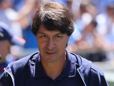 Garnero triunfa con la UC, pero se rinde ante la U: "Enfrentamos al..."