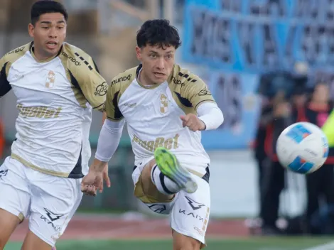 Campeón con Colo Colo le cierras las puertas a Cristián Zavala