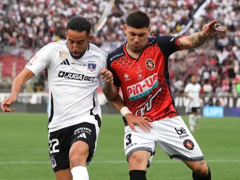 Tras Colo Colo vs. Limache: así queda la tabla de la Liga de Primera