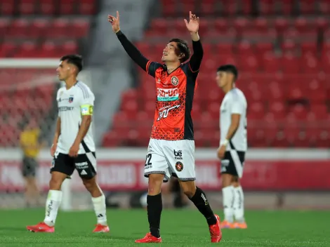 A Colo Colo le salió un tomate bastante amargo