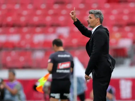 Afirman que Fernando Ortiz firma su finiquito ante Deportes Limache