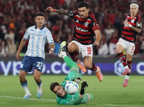 Pronósticos Racing Club vs Flamengo: el sueño de la final se define en el Cilindro