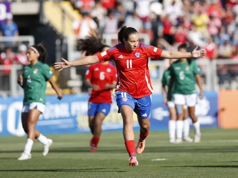 Chile gana, gusta y golea a Bolivia