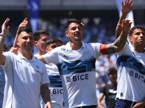 El Tribunal de Disciplina golpea a la UC: dura sanción para Zampedri y Medel