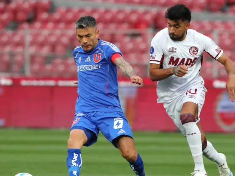 ¿Va por CHV? Esta es la única forma de ver a Lanús vs. Universidad de Chile