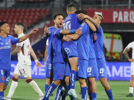 "Los de afuera...": histórico de la U no se intimida con la hostilidad en Argentina