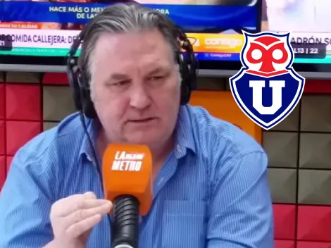 ¿Cumplirá? Esta es la promesa que hizo Tudor en caso de que la U avance a la final