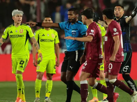Ex jugador de La Roja e hincha de Colo Colo estalla tras la eliminación de la U: "Es un..."