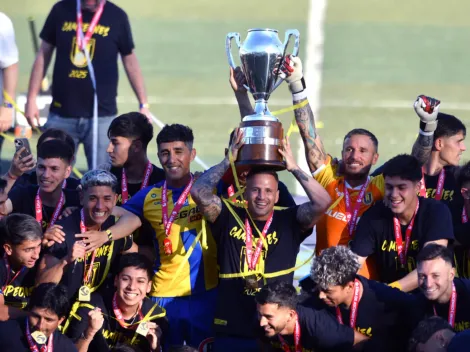 Campeón con U. de Conce anunció su retiro: "Fue mi último partido"