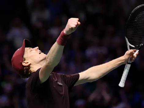 Ranking ATP: Jannik Sinner vuelve al número 1 del mundo