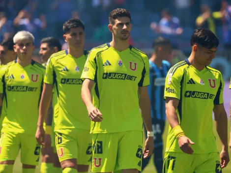 El plantel de la U reconoce el cansancio: "Tenemos varios..."