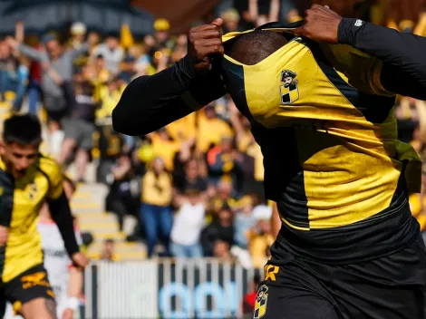 Historia pura: ¡Coquimbo Unido campeón!