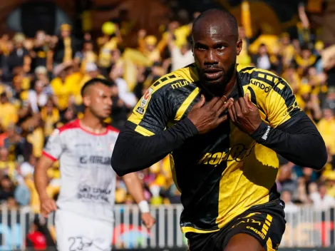 La sorpresiva dedicatoria de Cecilio Waterman tras ser campeón con Coquimbo Unido