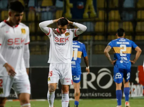 Everton y U. Española se enredan: así quedó la tabla de posiciones