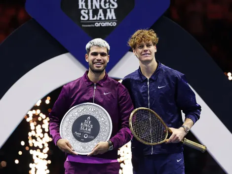 Qué necesita Carlos Alcaraz para quitarle el número 1 del ranking ATP a Jannik Sinner