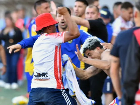 Deportes Copiapó arriesga las penas del infierno tras duro informe arbitral