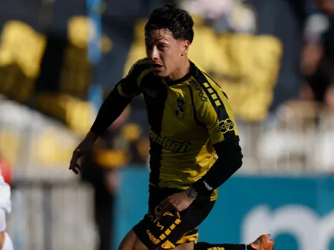 Cristián Zavala cuenta la firme de quién lo convenció para irse de Colo Colo