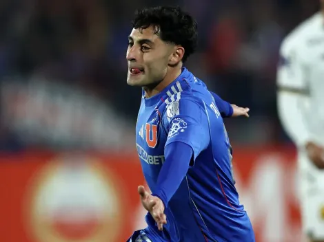 Altamirano y su emotivo mensaje al hincha de la U: "No pensé que..."