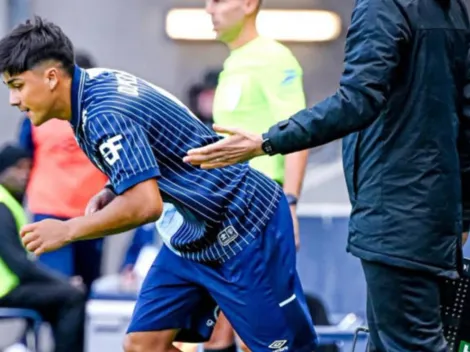 El impensado respaldo que recibe Damián Pizarro de un ex Colo Colo