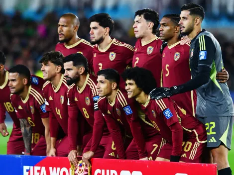 ¿Por qué la Selección de Venezuela no juega el Mundial 2026?