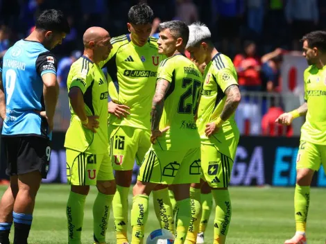 El plantel de la U y su cruda autocrítica por su nivel: "Nos tenemos que..."