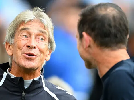 Manuel Pellegrini se manda una frase que deja expectante a La Roja: "Mi contrato…"