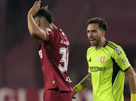 Zaldivia no olvida la polémica eliminación de la U en la Sudamericana: "Para mí..."