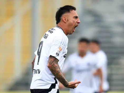 Emblema de Colo Colo le responde a Javier Correa: “Hay libertad de expresión”