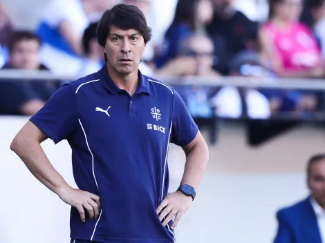 Garnero golpea la mesa con todo en la UC: "El año que viene..."