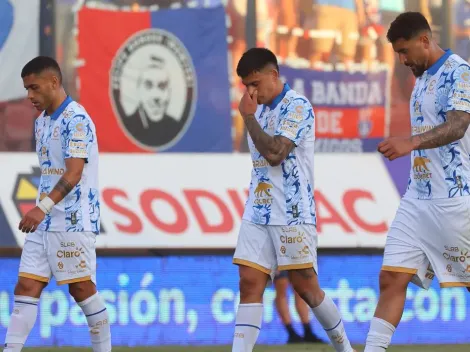 La ANFP le deja caer el mazo a Everton: duro castigo tras incidentes