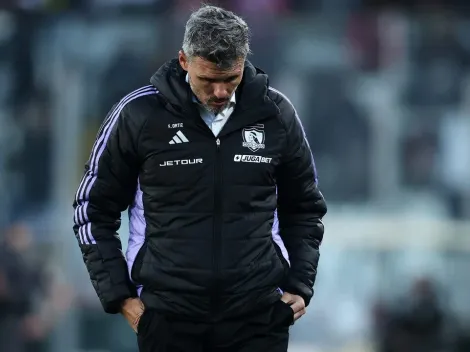 La decisión que inquieta a Ortiz en Colo Colo: hoy define todo