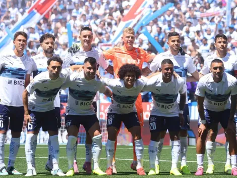 La probable formación de la UC para enfrentar a La Serena