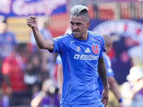 Leandro Fernández se sincera con Gustavo Álvarez en la U: “Tuvimos muchos…”