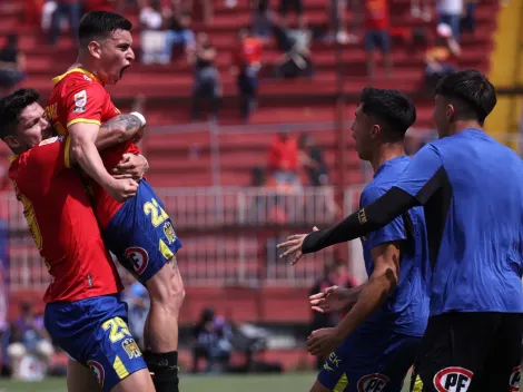 ¿Se lo come De Paul? el golazo de tiro libre de Pablo Aránguiz ante Colo Colo