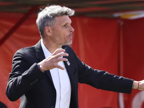 Brutal sinceridad de Ortiz en Colo Colo: "Absolutamente nada..."