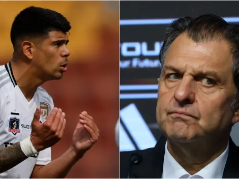 Remezón en Colo Colo: Mosa no se lo manda a decir con nadie a Pavez tras polémicas declaraciones sobre la UC