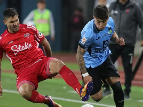 O'Higgins complica a los grandes: así queda LA TABLA tras triunfo sobre Ñublense