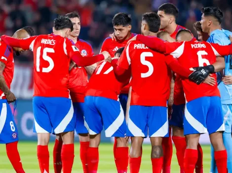 Bomba: el jugador que se bajó de la nómina de La Roja para jugar por su club