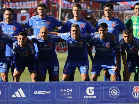 Este es el jugador azul más criticado ante Limache: "No puede seguir en la U"